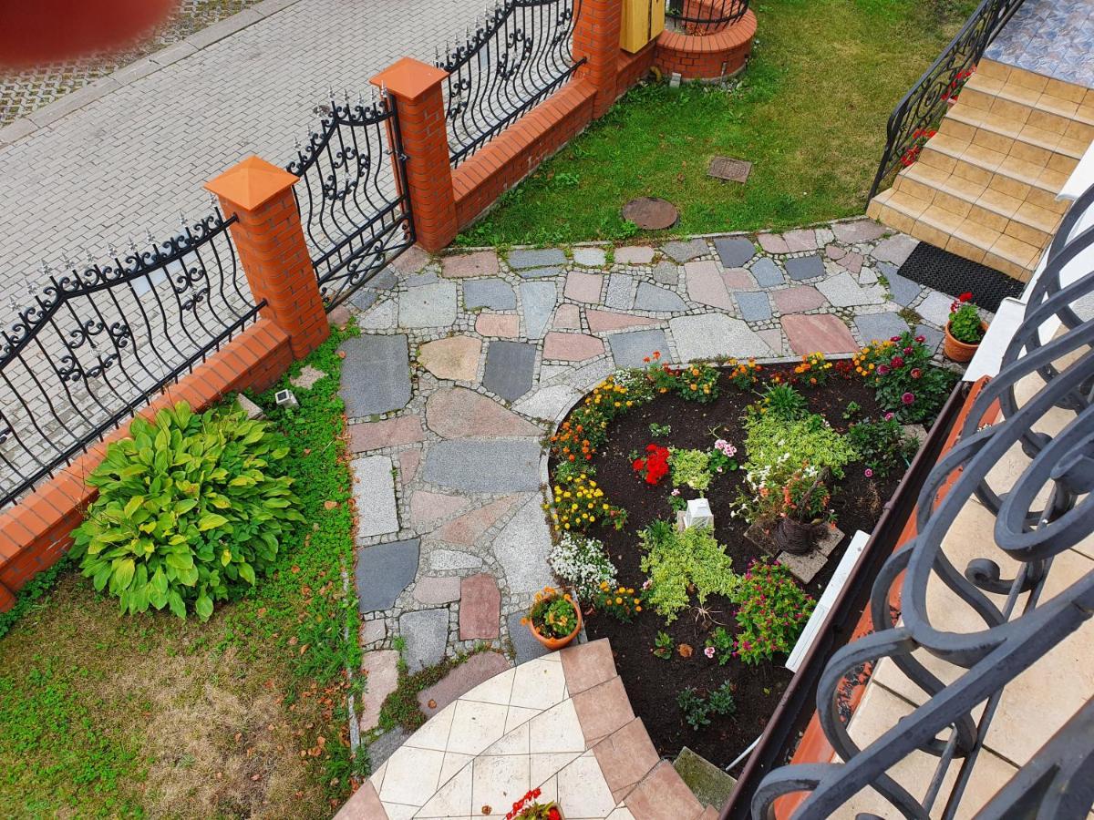 Apartament Zibi Malbork Exterior foto