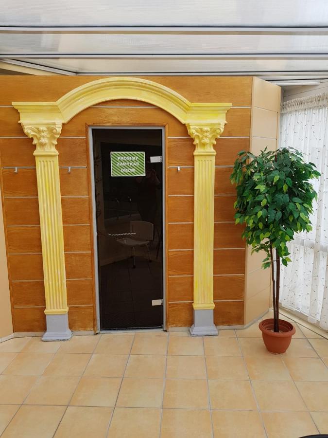 Apartament Zibi Malbork Exterior foto